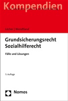 Jen Löcher, Jens Löcher, Carsten Wendtland - Grundsicherungsrecht - Sozialhilferecht
