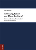 Uwe Wiemken - Aufklärung, Technik und Offene Gesellschaft