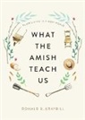 Donald B Kraybill, Donald B. Kraybill, Donald B. (Distinguished Professor and S Kraybill, Donald B. (Distinguished Professor and Senior Fellow Kraybill - What the Amish Teach Us