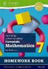 Sue Pemberton, Pemberton Sue - Cambridge Lower Secondary Complete Mathematics 7: Homework Book Pack