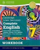Annabel Charles, Alan Jenkins, Tony Parkinson, Mark Pedroz, Mark Parkinson Pedroz - Cambridge Lower Secondary Complete English 7: Workbook Second Edition