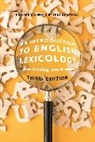 Howard Jackson, Etienne Ze Amvela, Etienne Zé Amvela - An Introduction to English Lexicology