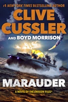 Clive Cussler, Boyd Morrison - Marauder