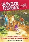 Dee Garretson, Girard, GERTRUDE C WARNER, Gertrude Chandler Warner, Gertrude Chandler (CRT)/ Girard Warner, Thomas Girard... - Boxcar Children