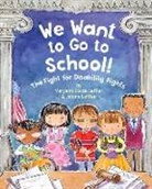 Marya Cocca-Leffler, Maryann Cocca-Leffler, Maryann/ Leffler Cocca-Leffler, Janine Leffler, Maryann Cocca-Leffler - We Want to Go to School!