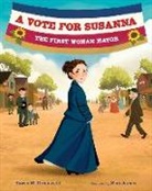 Karen M Greenwald, Karen M. Greenwald, Karen M./ James Greenwald, Sian James - A Vote for Susanna