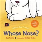 Sue Tarsky, Sue/ Garton Tarsky, Michael Garton - Whose Nose?