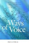 Matthew Rahaim - Ways of Voice
