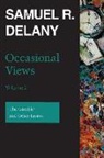 Samuel R Delany, Samuel R. Delany - Occasional Views, Volume 2