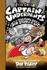 Dav Pilkey, Dav/ Pilkey Pilkey, Dav Pilkey - Captain Underpants and the Sensational Saga of Sir Stinks-a-lot