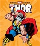 Marvel Entertainment, Jack Kirby, Kirby Jack - The Mighty Thor: My Mighty Marvel