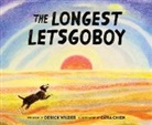 Derick Wilder, Catia Chien, Chien Catia - The Longest Letsgoboy