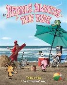 Stephan Pastis, Pastis Stephan - Pearls Awaits the Tide