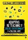Ian Glover, Glover Ian, Rachel Stone, Rachel Glover Stone, Stone Rachel, Rachel Stone - Adapting Higher Education Teaching for an Online Environment