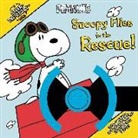 Charles M. Schulz, Robert Pope, May Nakamura - Snoopy Flies to the Rescue!: A Steer-The-Story Book