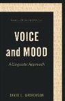 David L Mathewson, David L. Mathewson, Stanley Porter, Stanley Porter, Stanley E Porter - Voice and Mood