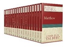 Bruce W. Longenecker, Mikeal C. Parsons, Charles H. Talbert, Bruce W Longenecker, Bruce W. Longenecker, Mikeal C Parsons... - Paideia: Commentaries on the New Testament Set