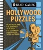 Brain Games, Publications International Ltd - Brain Games - Hollywood Puzzles
