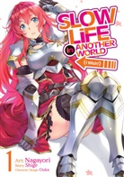 Nagayori, Shige, Nagayori - Slow Life In Another World (I Wish!) (Manga) Vol. 1