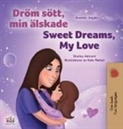 Shelley Admont, Kidkiddos Books - Sweet Dreams, My Love (Swedish English Bilingual Book for Kids)