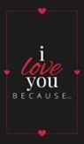 Llama Bird Press - I Love You Because