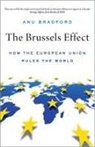 Anu Bradford, Anu (Henry L. Moses Professor of Law and Bradford - Brussels Effect