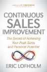 Eric Lofholm - Continuous Sales Improvement