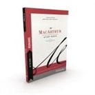 Thomas Nelson, Thomas Nelson, John F. MacArthur - By the Book Series: MacArthur, Romans, Paperback, Comfort Print