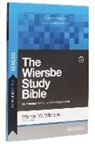 Thomas Nelson, Thomas Nelson, Warren W. Wiersbe - By the Book Series: Wiersbe, Genesis, Paperback, Comfort Print