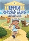 A I Newton, A. I. Newton, A.I. Newton, Anjan Sarkar - Little Olympians 3: Hermes, the Fastest God