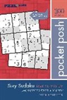 Peter Ritmeester, Ritmeester Peter - Pocket Posh Sixy Sudoku Easy to Medium