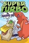 Edgar Powers, Glass House Graphics - Super Turbo vs. Wonder Pig
