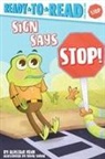 Alastair Heim, Yavae Sanae - Sign Says Stop!