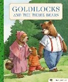 Editors of Applesauce Press, Thomas Nelson, Gabhor Utomo - Goldilocks and the Three Bears