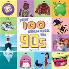 Steph Lew, Sara Miller, Miller Sara, Steph Lew - First 100 Words From the 90s