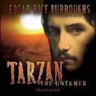 Edgar Rice Burroughs, Patrick Girard Lawlor - Tarzan the Untamed (Hörbuch)
