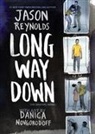 Jason Reynolds, Jason Reynolds, Alfred Wertheimer, Henry Winkler, Danica Novgorodoff - Long Way Down: The Graphic Novel