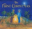 Phillips Brooks, Lewis H Redner, Lewis H. Redner, Will Moses - The First Christmas