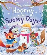 Susan Kantor, Kantor Susan, Katya Longhi - Hooray for Snowy Days!