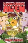 Bruce Coville, Glen Mullaly - There's an Alien in My Backpack
