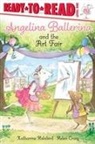 Katharine Holabird, Helen Craig, Kingdaddy - Angelina Ballerina and the Art Fair