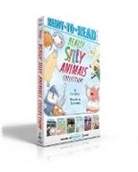 Eric Seltzer, Tom Disbury - Really Silly Animals Collection (Boxed Set): Space Cows; Party Pigs!; Knight Owls; Sea Sheep; Roller Bears; Diner Dogs