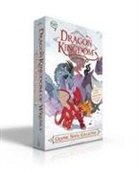 Jordan Quinn, Glass House Graphics - Dragon Kingdom of Wrenly Graphic Novel Collection