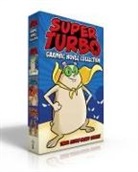 Edgar Powers, Glass House Graphics - Super Turbo Graphic Novel Collection