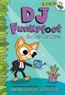 Tom Angleberger, Angleberger Tom, Heather Fox - DJ Funkyfoot: Butler for Hire! (DJ Funkyfoot #1)