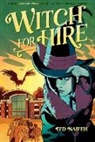 Ted Naifeh, Naifeh Ted - Witch For Hire