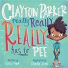Cinco Paul, Cinco/ Jose Paul, Gladys Jose - Clayton Parker Really Really REALLY Has to Pee