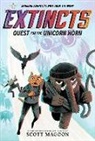 Scott Magoon, Magoon Scott - The Extincts: Quest for the Unicor