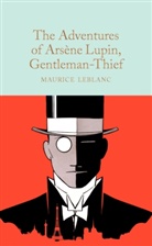 Maurice Le Blanc, Maurice Leblanc - The Adventures of Arsene Lupin, Gentleman-Thief