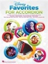 Hal Leonard Publishing Corporation (COR), Hal Leonard Corp - Disney Favorites for Accordion